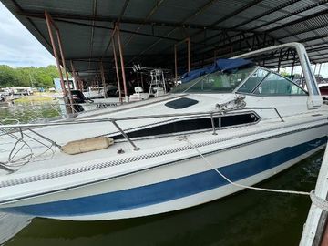 1988 Sea Ray 268 Sundancer