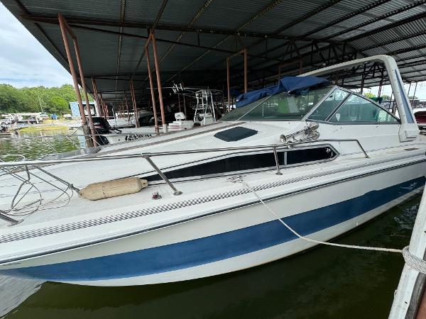1988 Sea Ray Sundancer 268