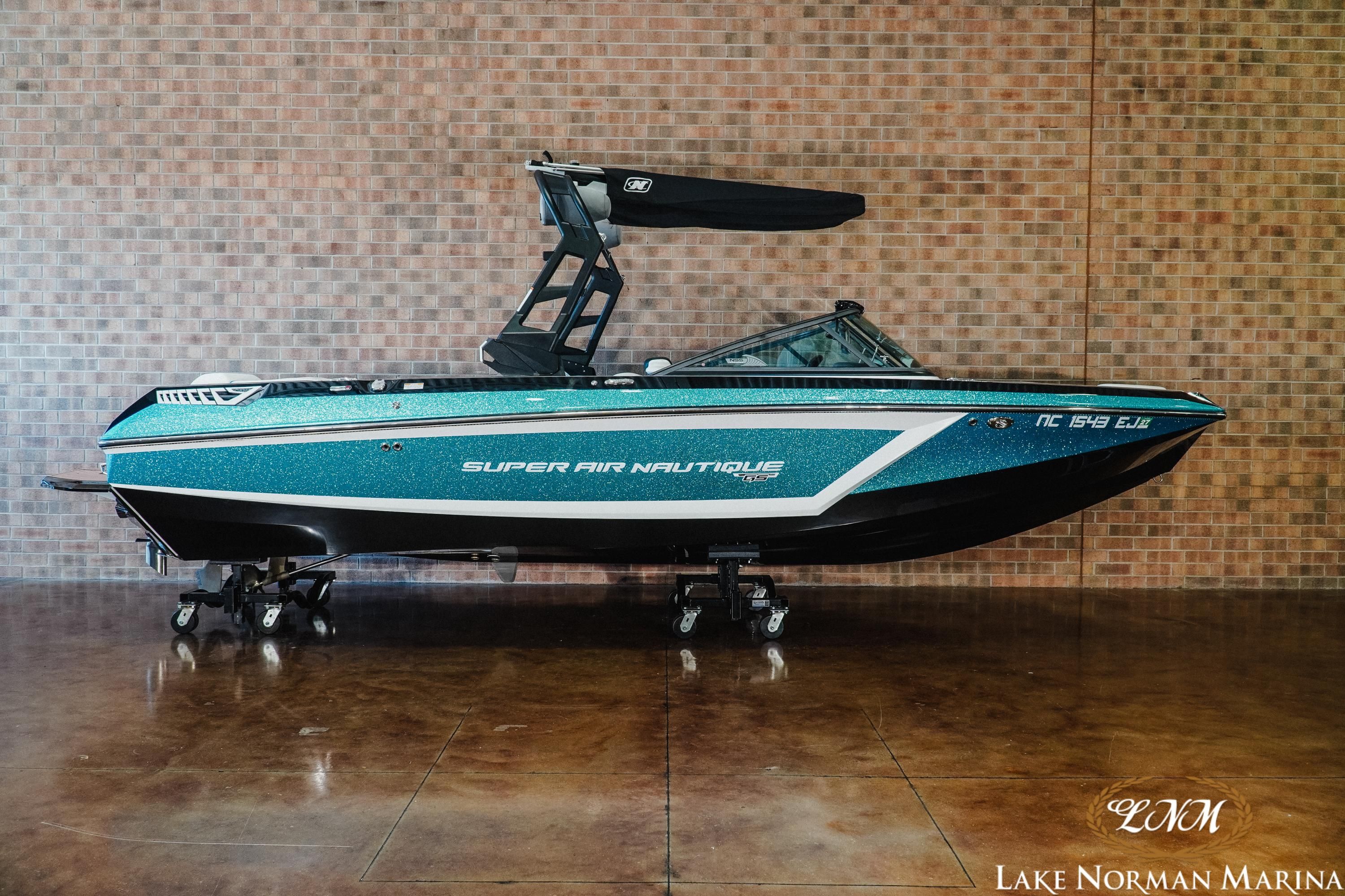 2018 super air nautique GS22