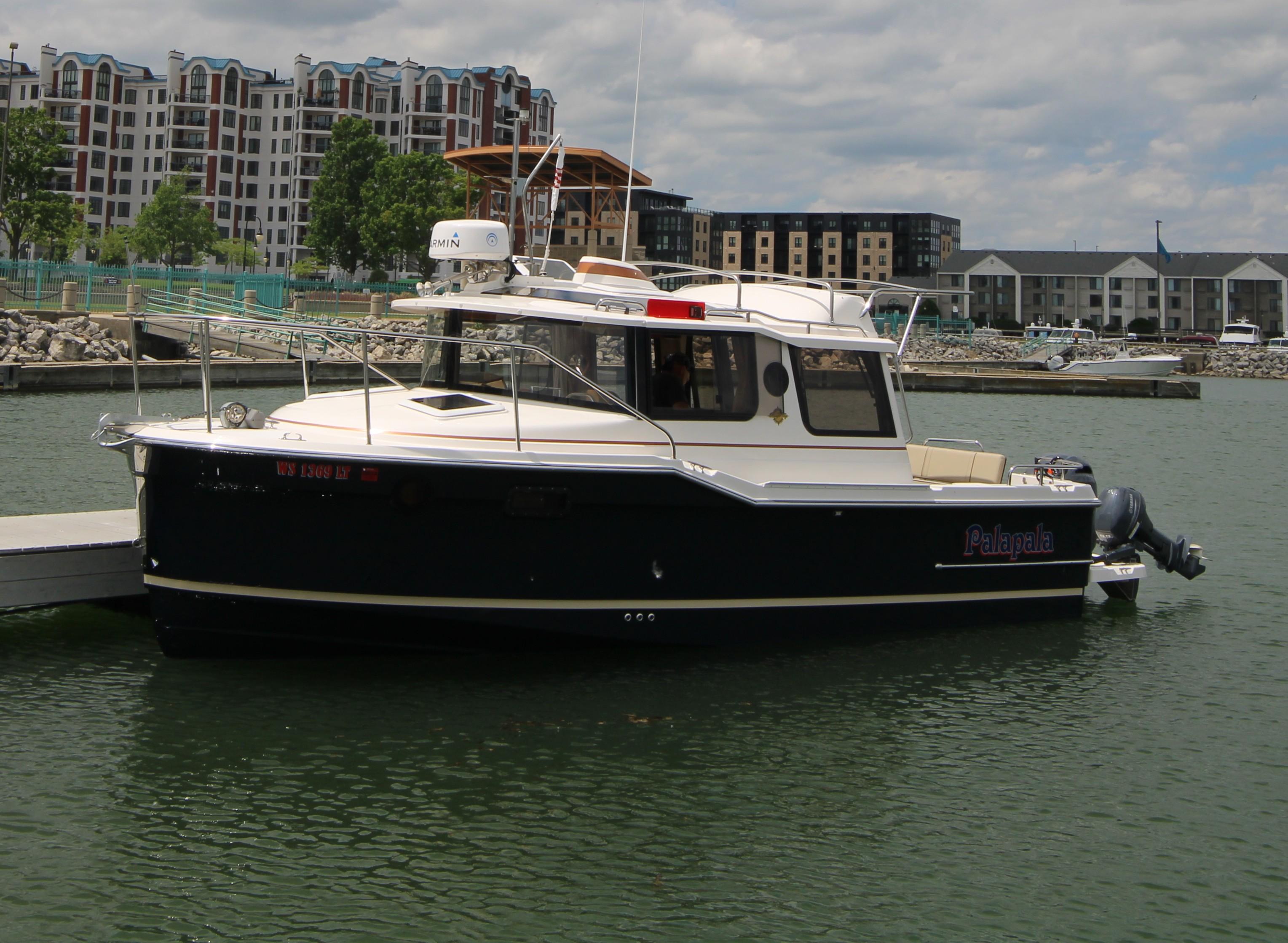 2021 Ranger Tugs R-23