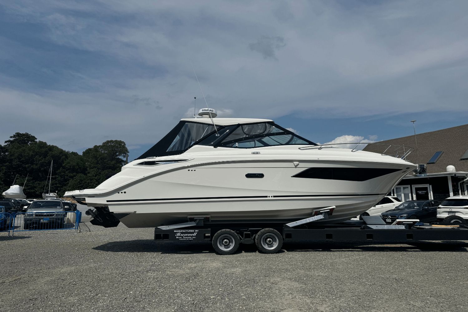 Sea Ray Sundancer 320