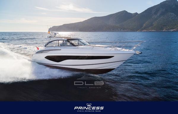 2019 Princess V50