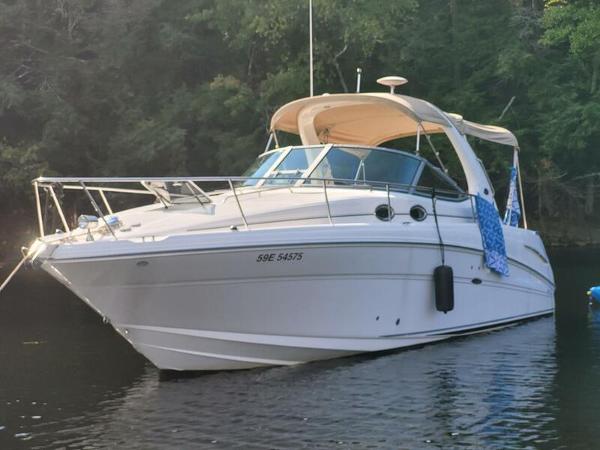 2005 Sea Ray 300 Sundancer