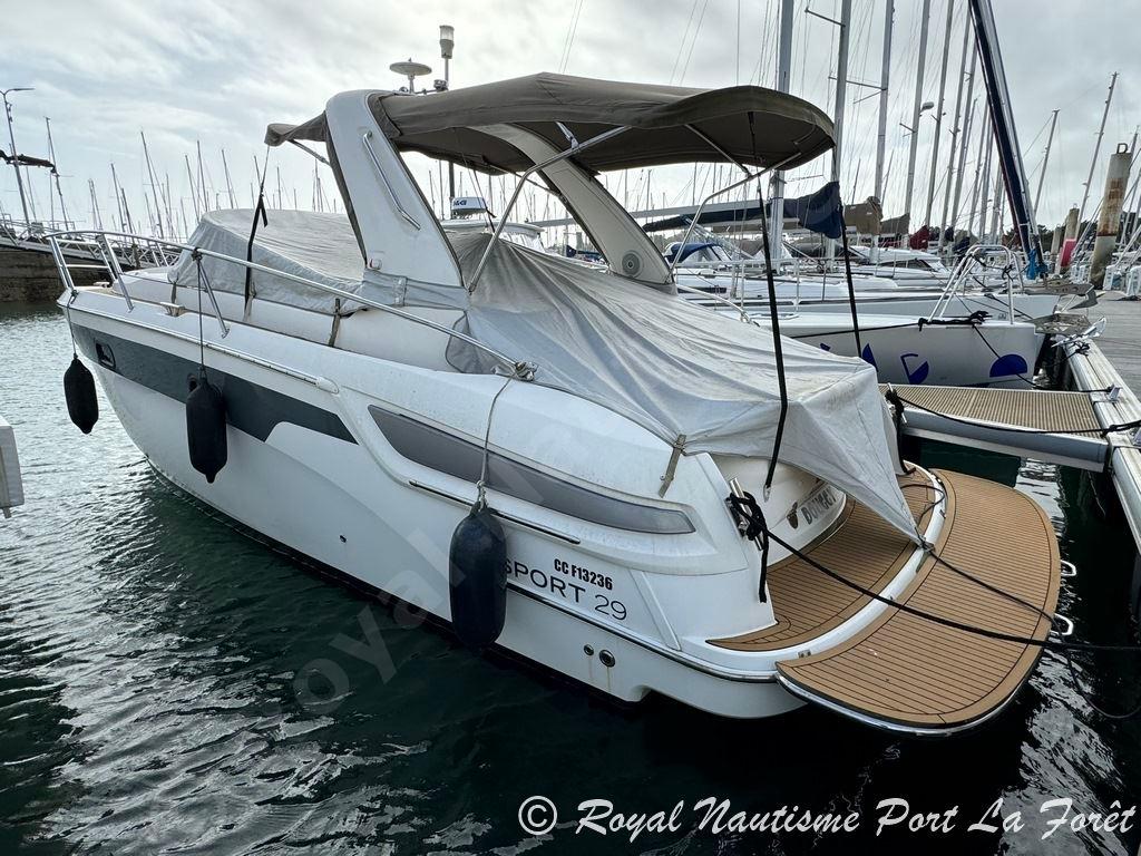 2014 Bavaria 29 Sport