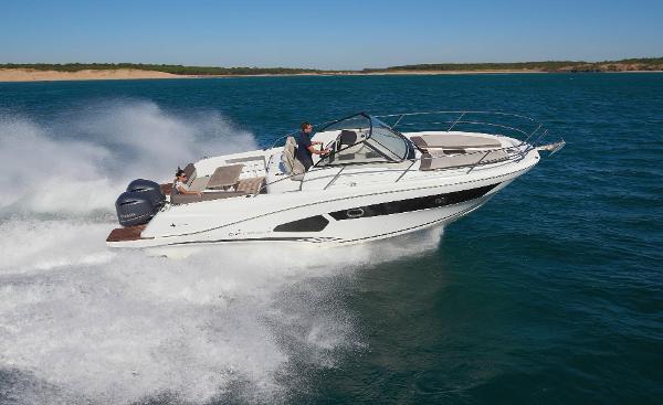 2018 Jeanneau Cap Camarat 10.5 WA