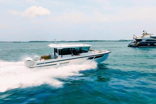 2025 Quarken 35 Cabin