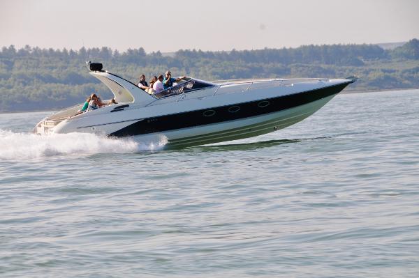 2009 Hunton RS43