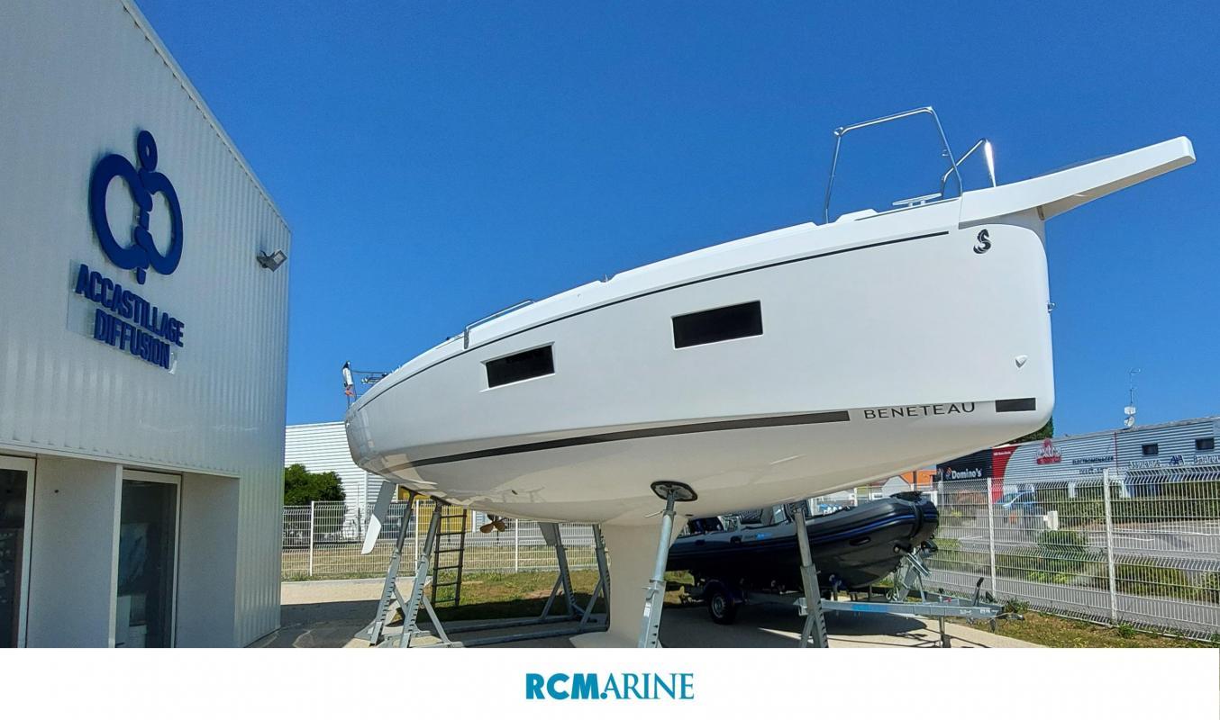 2024 Beneteau Oceanis 34.1