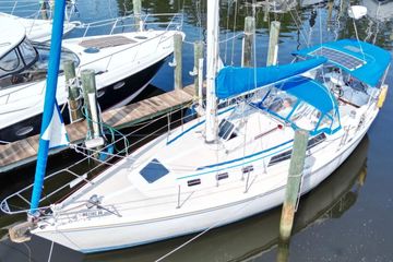 1987 Catalina 34