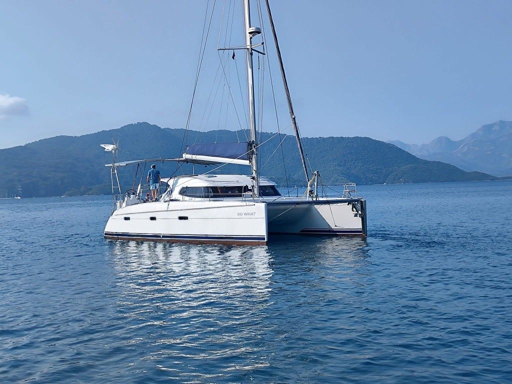2009 Nautitech 40.2
