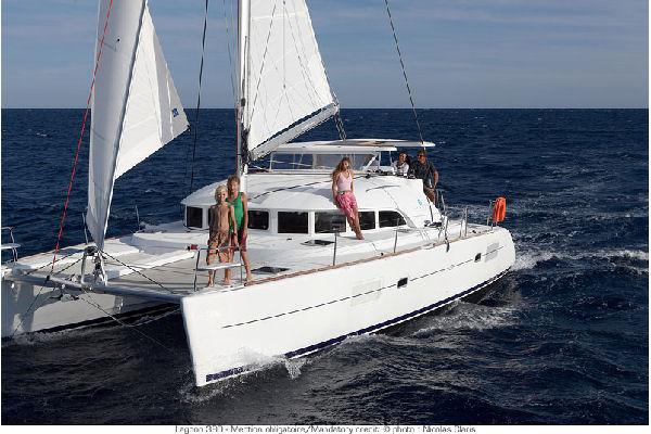 2015 Lagoon 380
