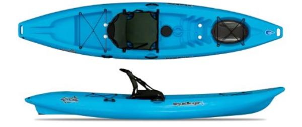 2025 Liquidlogic Stingray 11.5