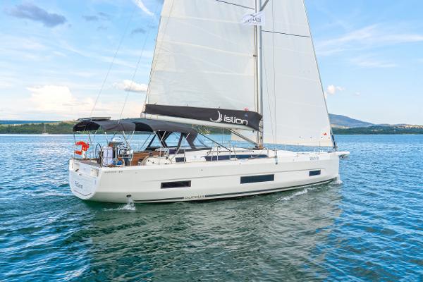 Dufour 470