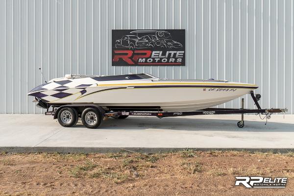 2000 Eliminator 220 Eagle XP