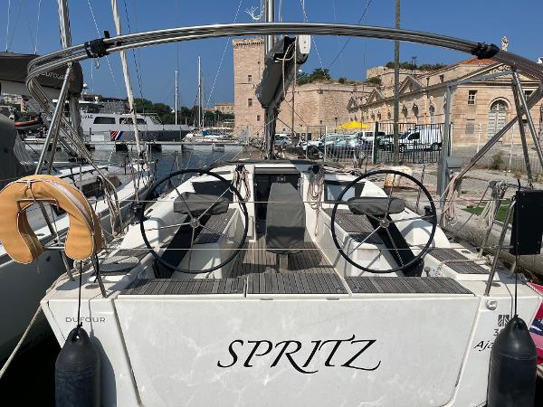 2019 Dufour 360 Grand Large