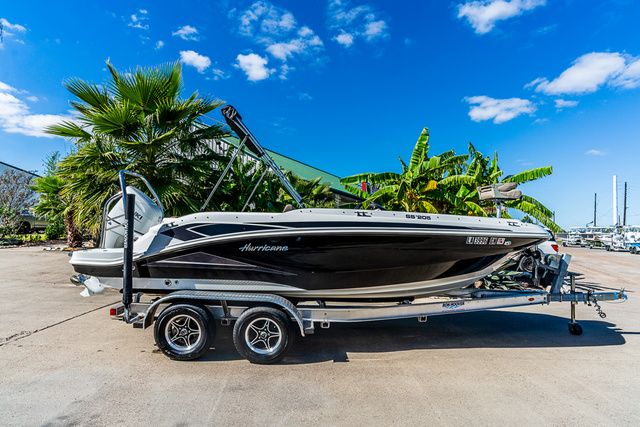 2022 Hurricane SS205