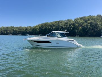 2026 Sea Ray Sundancer 320