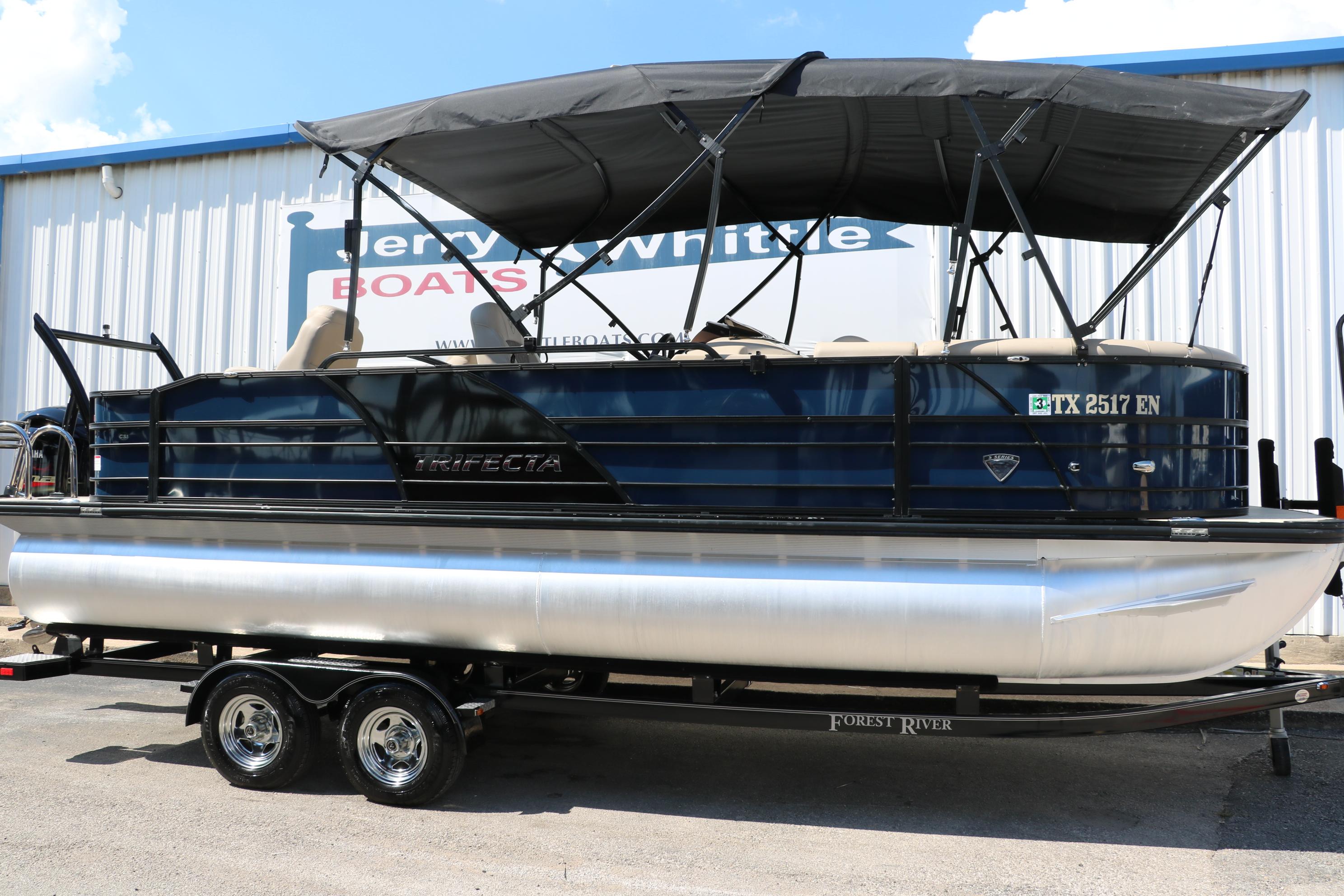 2019 Trifecta 23 RFC Tri-toon, Lewisville Texas - boats.com