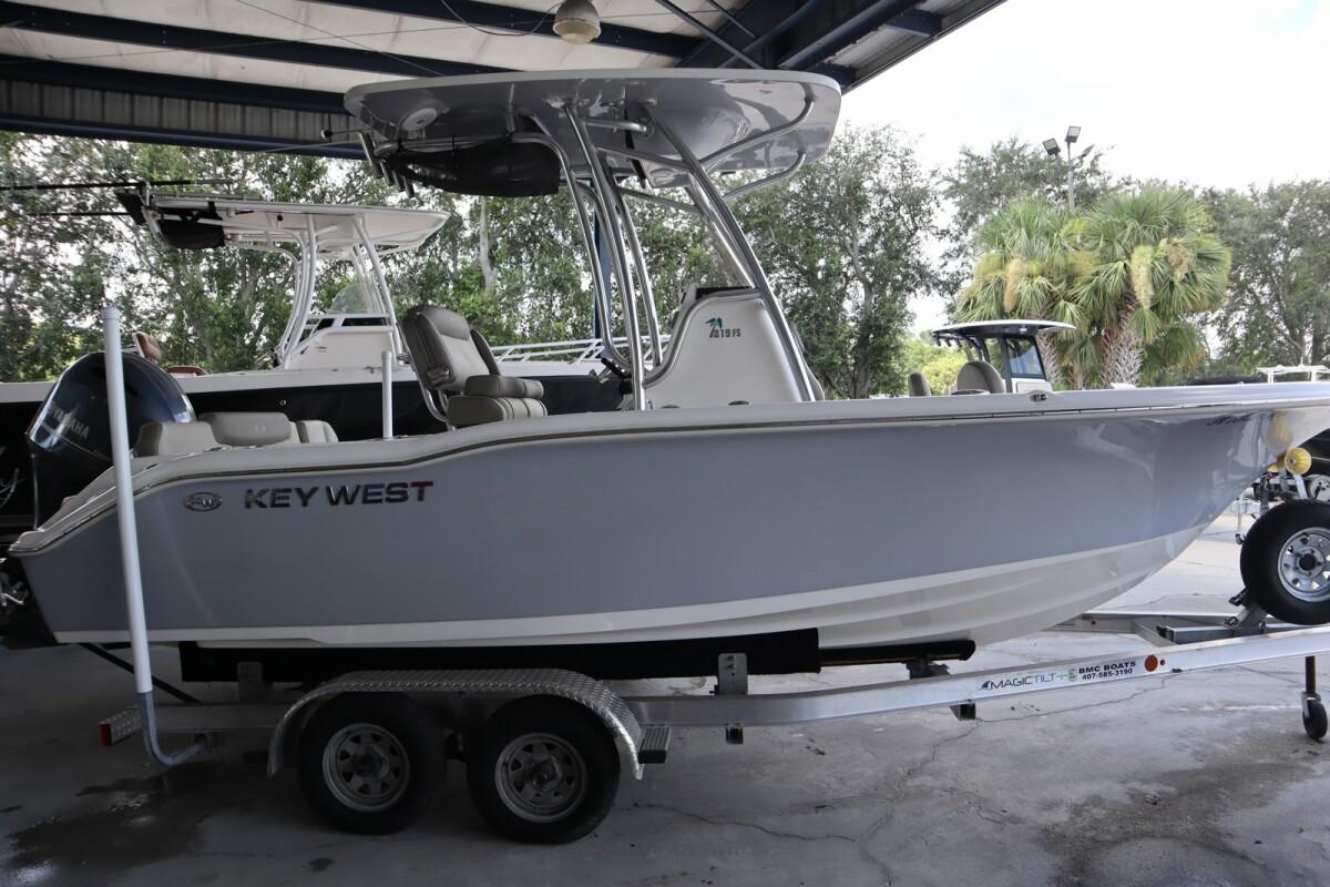 2024 Key West 1720CC, Longwood Florida - boats.com