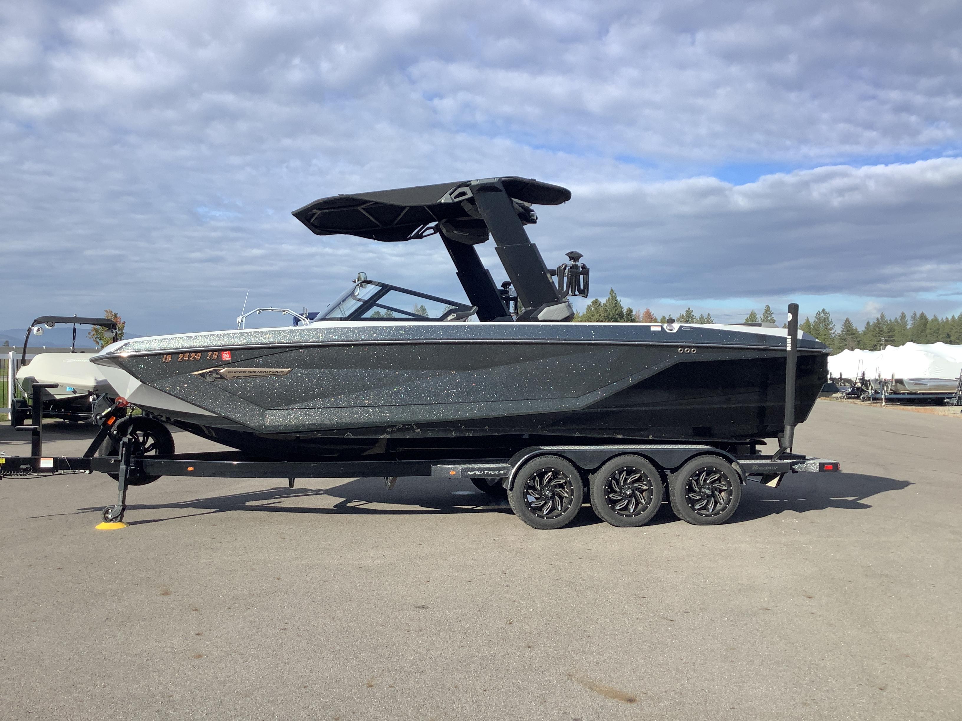 Nautique G25