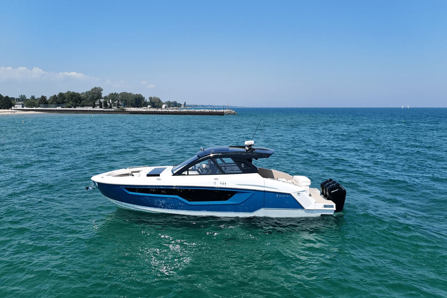 2026 Cruisers Yachts 50GLS OB