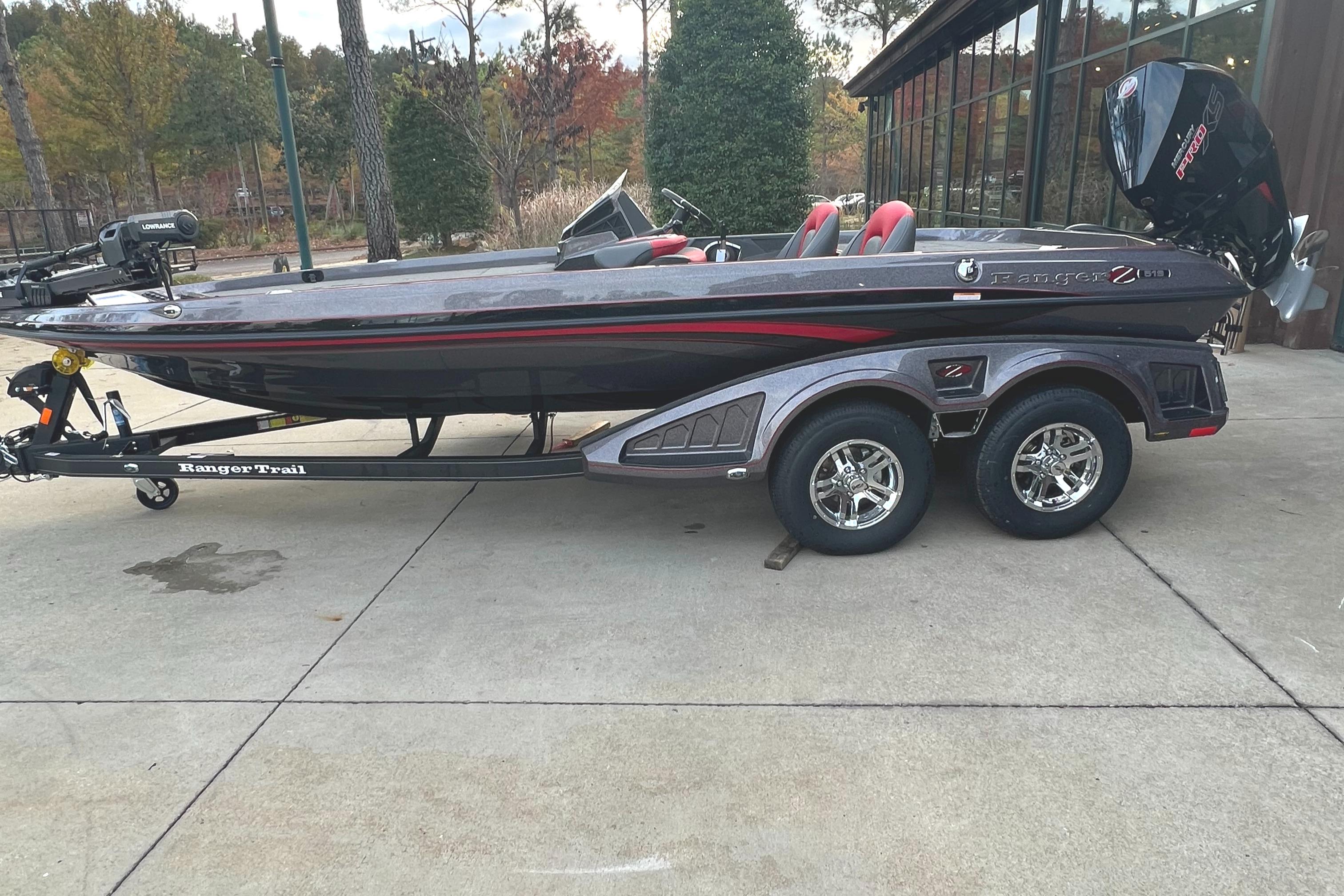 2024 Ranger Z519 Ranger Cup Equipped, Leeds Alabama - boats.com