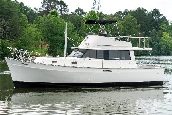 1979 Mainship 34