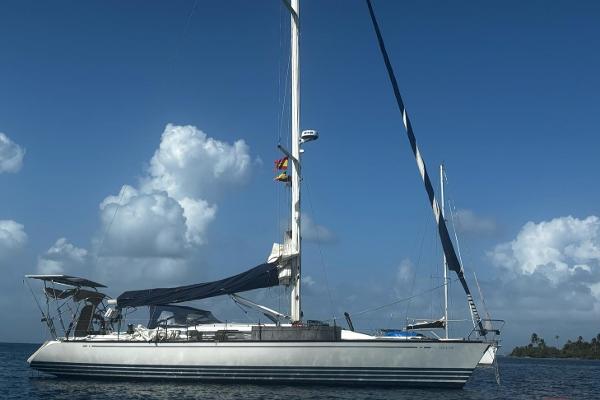 2000 X-Yachts 442 MK II