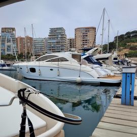 2007 Astondoa 53 Open