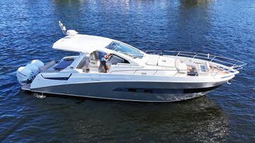 2018 Azimut Verve 40