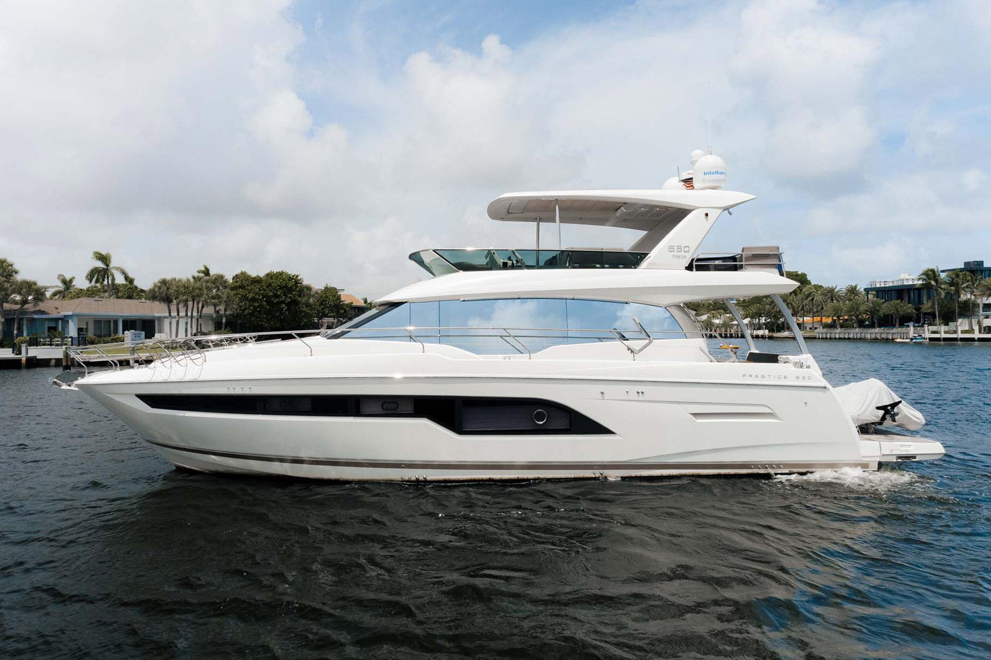 2018 Prestige 630