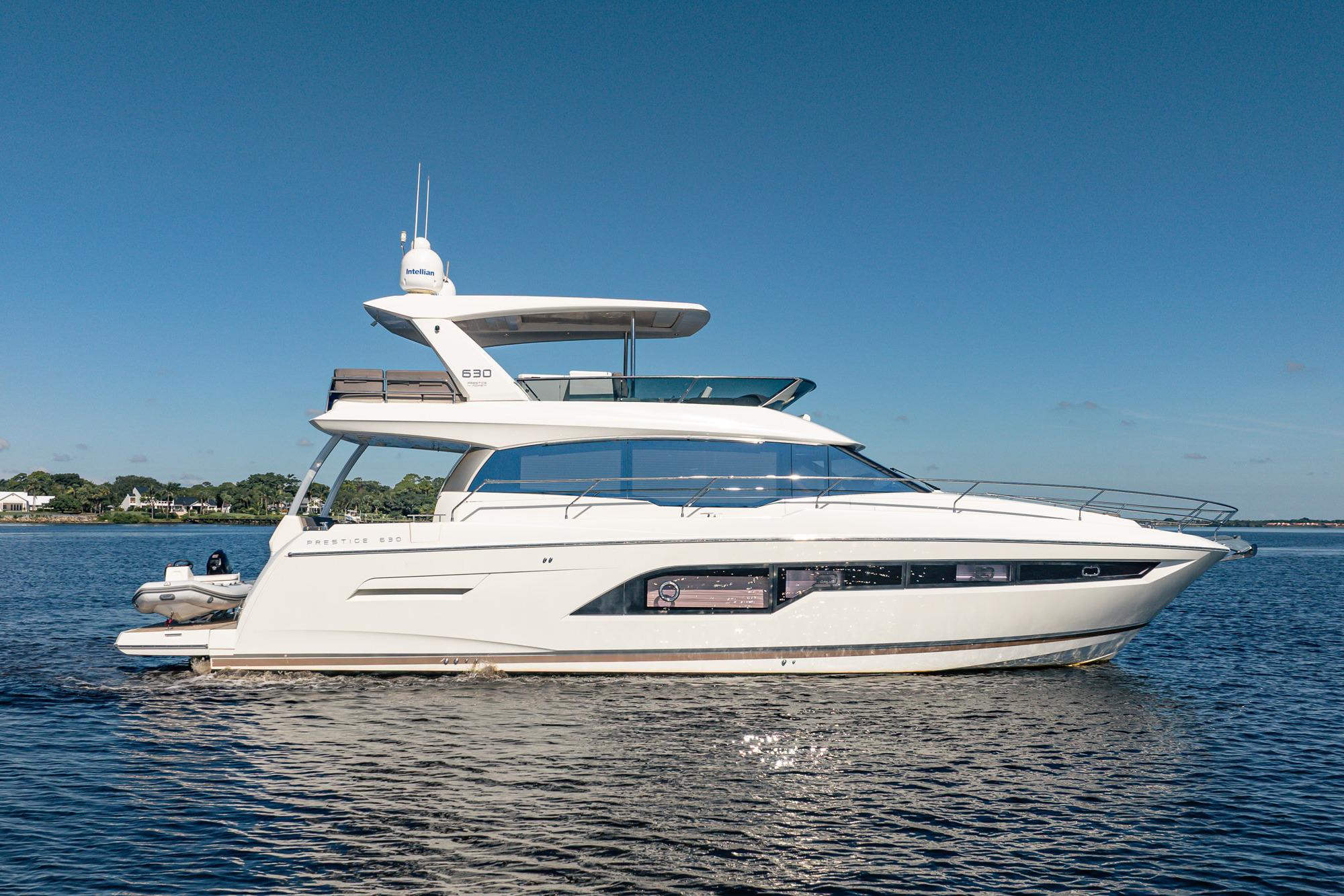 2018 Prestige 630