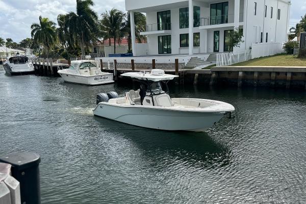 2022 Sea Fox 288 Commander