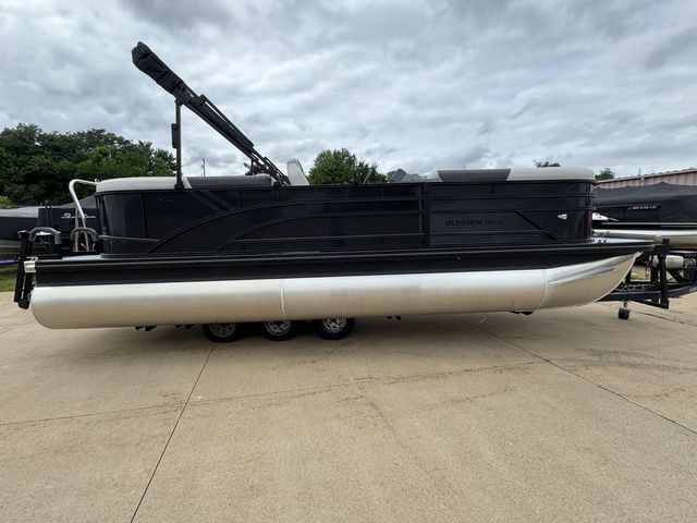 Bennington S Swingback 22 SSB