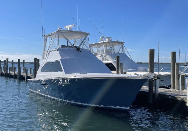 1986 Egg Harbor 41 Convertible