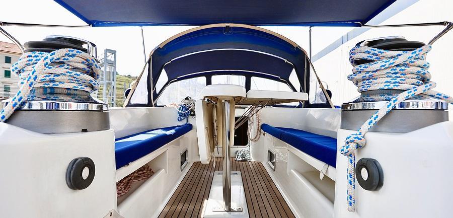 1998 Beneteau 50