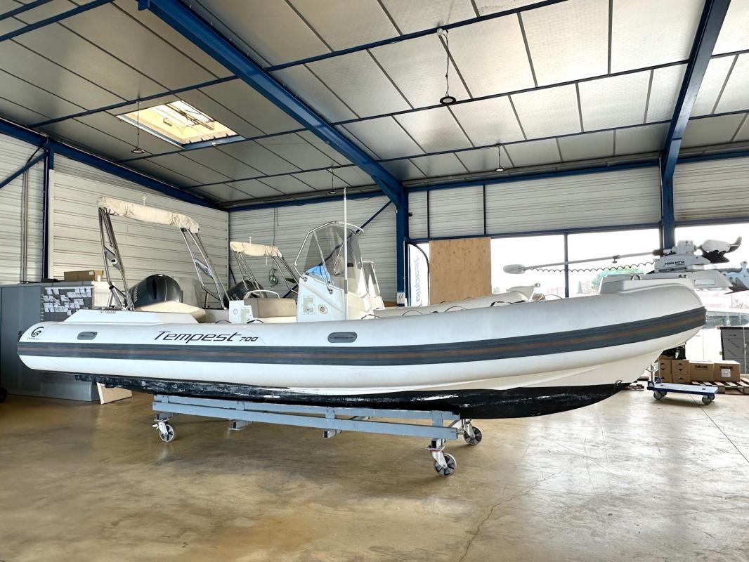 2019 Capelli Tempest 700