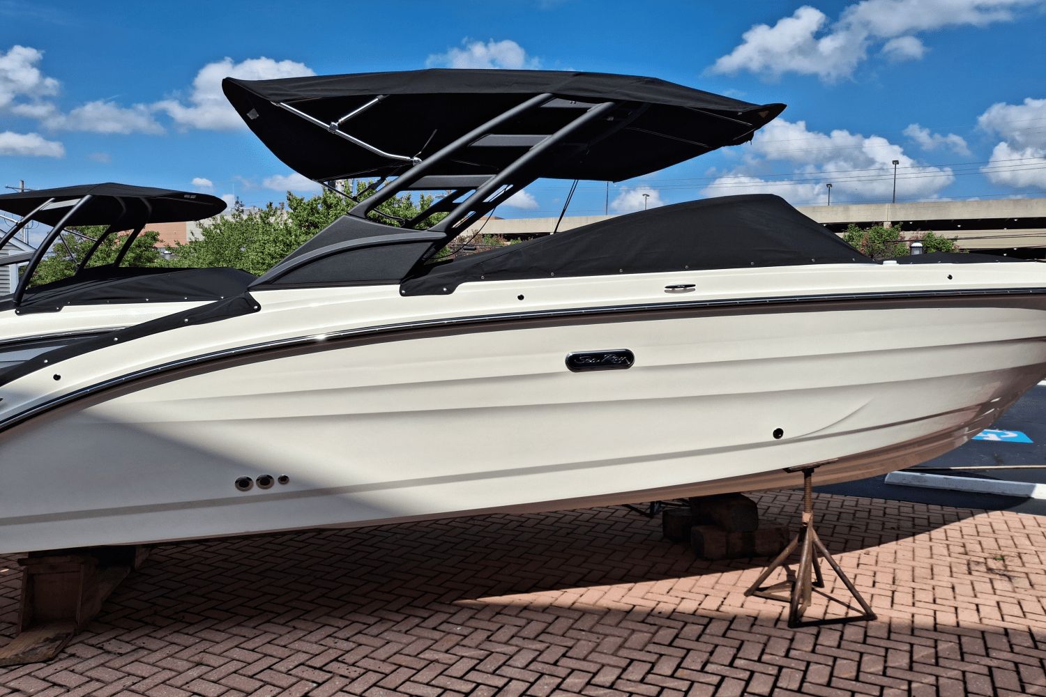 2025 Sea Ray SDX 250 Outboard