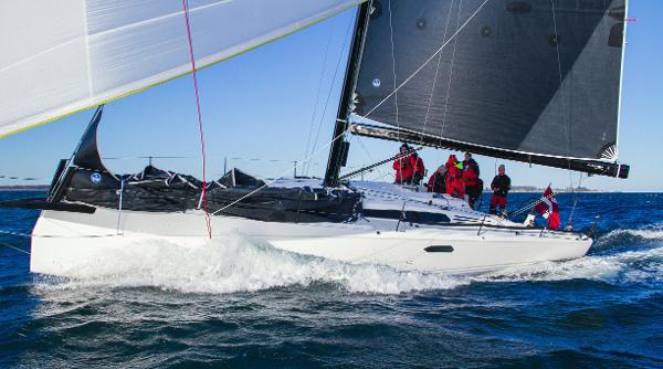 2025 X-Yachts XR 41