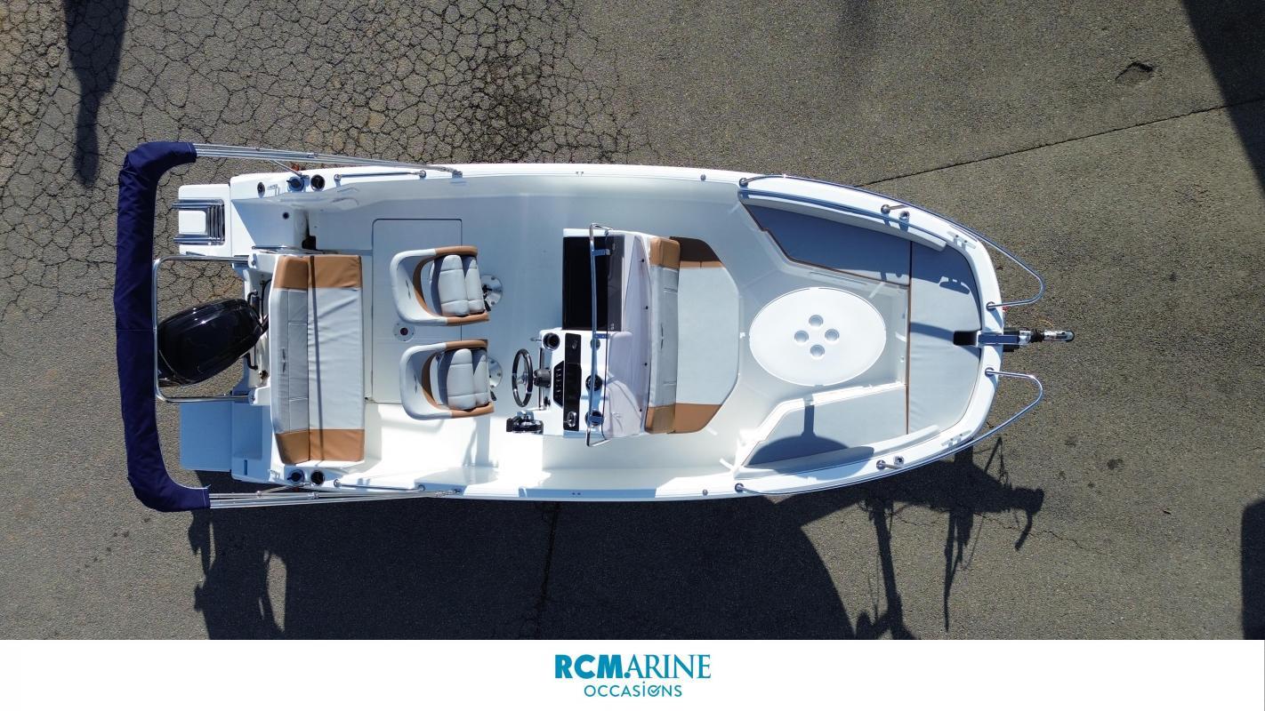 2020 Beneteau FLYER 6 SPACEDECK OB