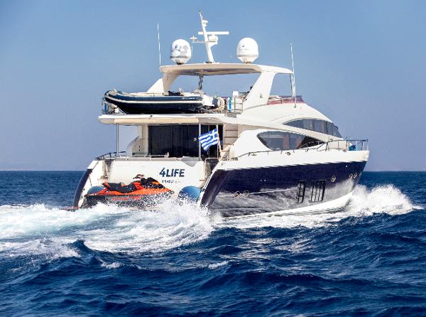 2012 Princess 85 Motor Yacht