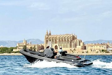 2016 Blue Spirit 650 Inboard Jet Drive