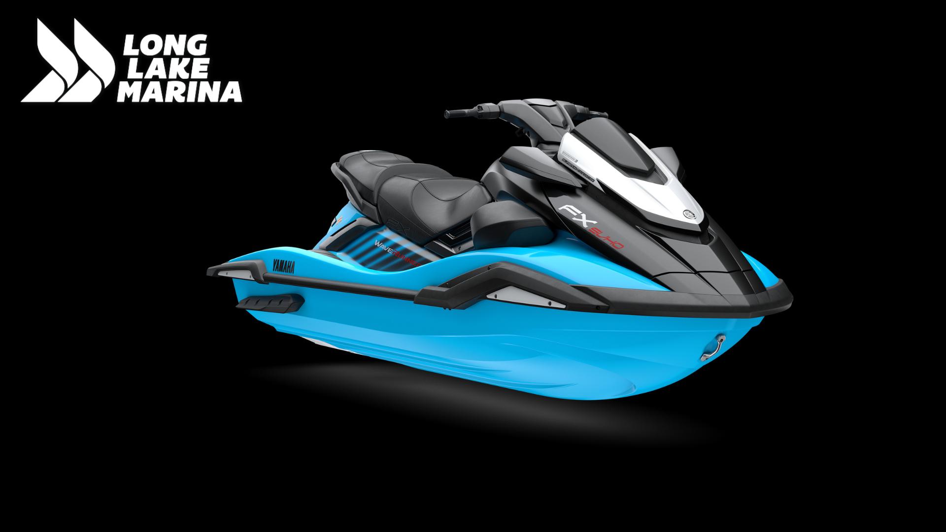 2025 Yamaha Boats FX SVHO W/ AUDIO