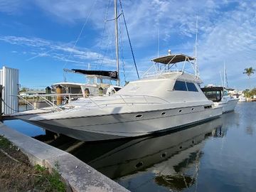 1995 Mares 58 Power Cat