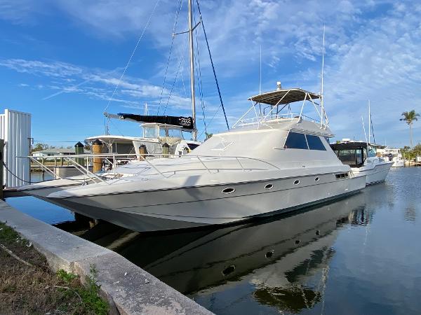 1995 Mares 58 Power Cat
