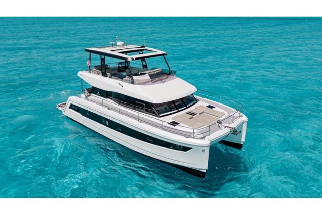 2020 Fountaine Pajot MY6
