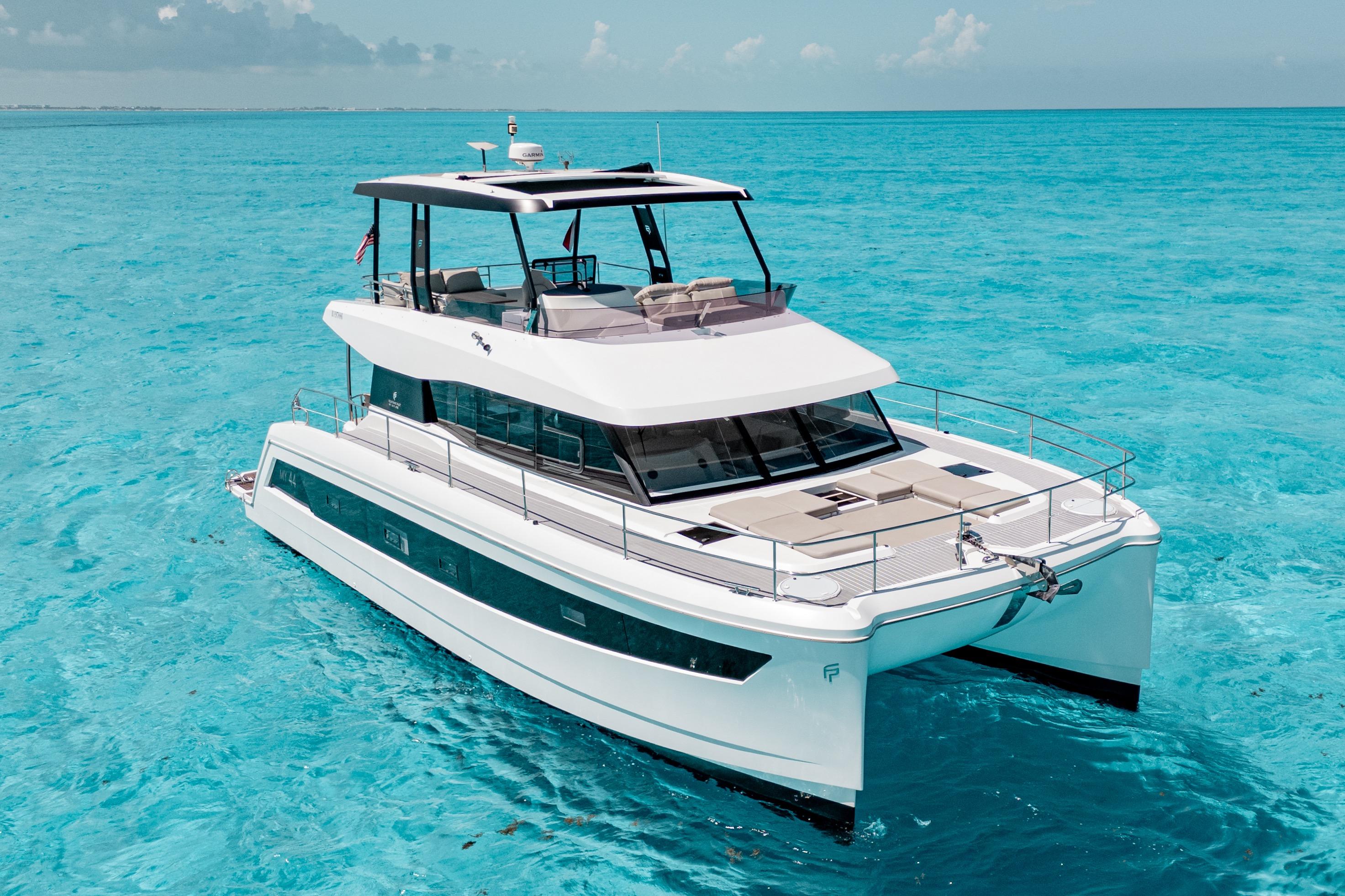 2020 Fountaine Pajot MY6