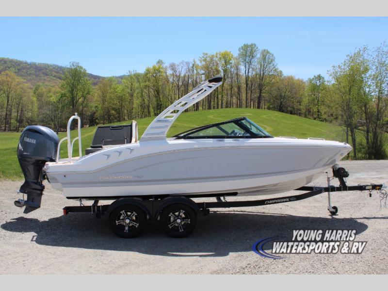 2025 Chaparral SSI21