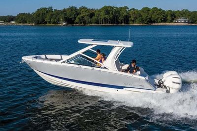 Chaparral 280 OSX Boat