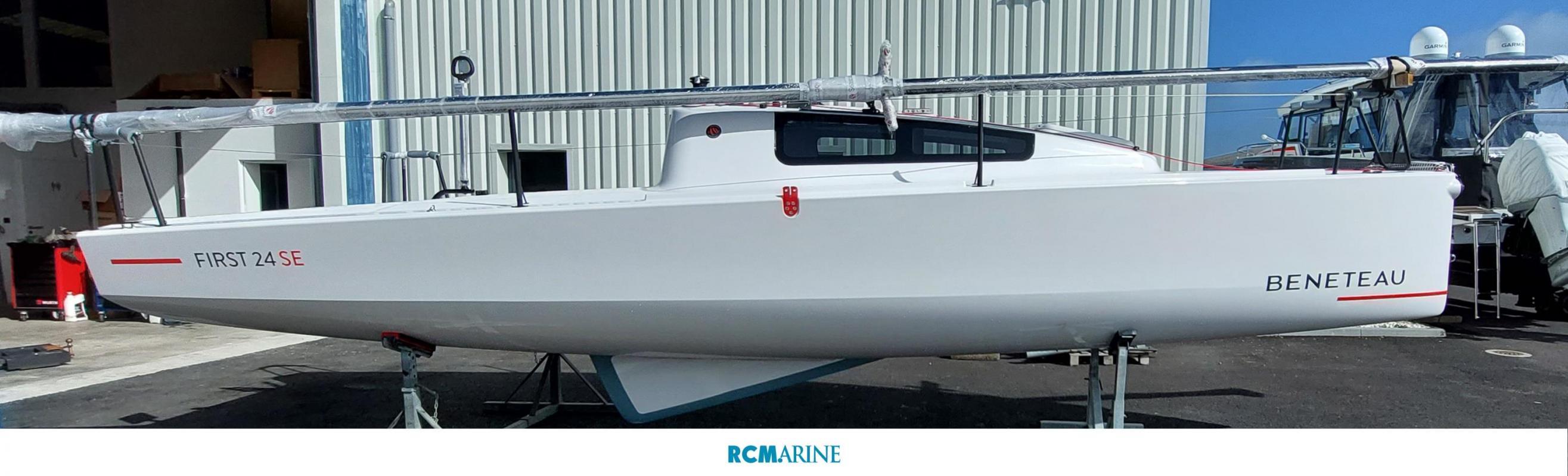 2023 Beneteau FIRST 24SE